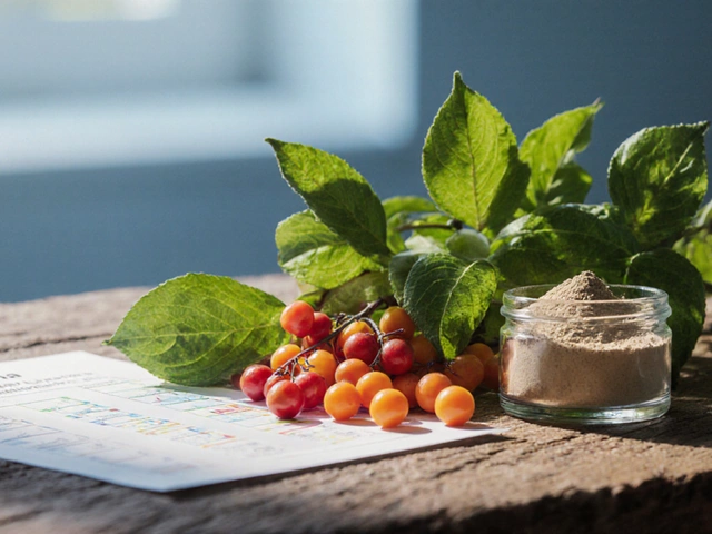 Who Should Not Use Ashwagandha? Risks, Contra‑Indications & Safe Alternatives