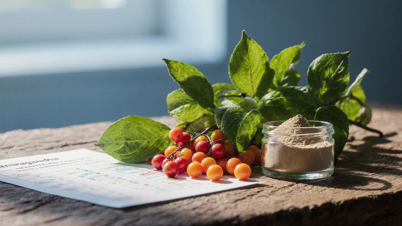 Who Should Not Use Ashwagandha? Risks, Contra‑Indications & Safe Alternatives