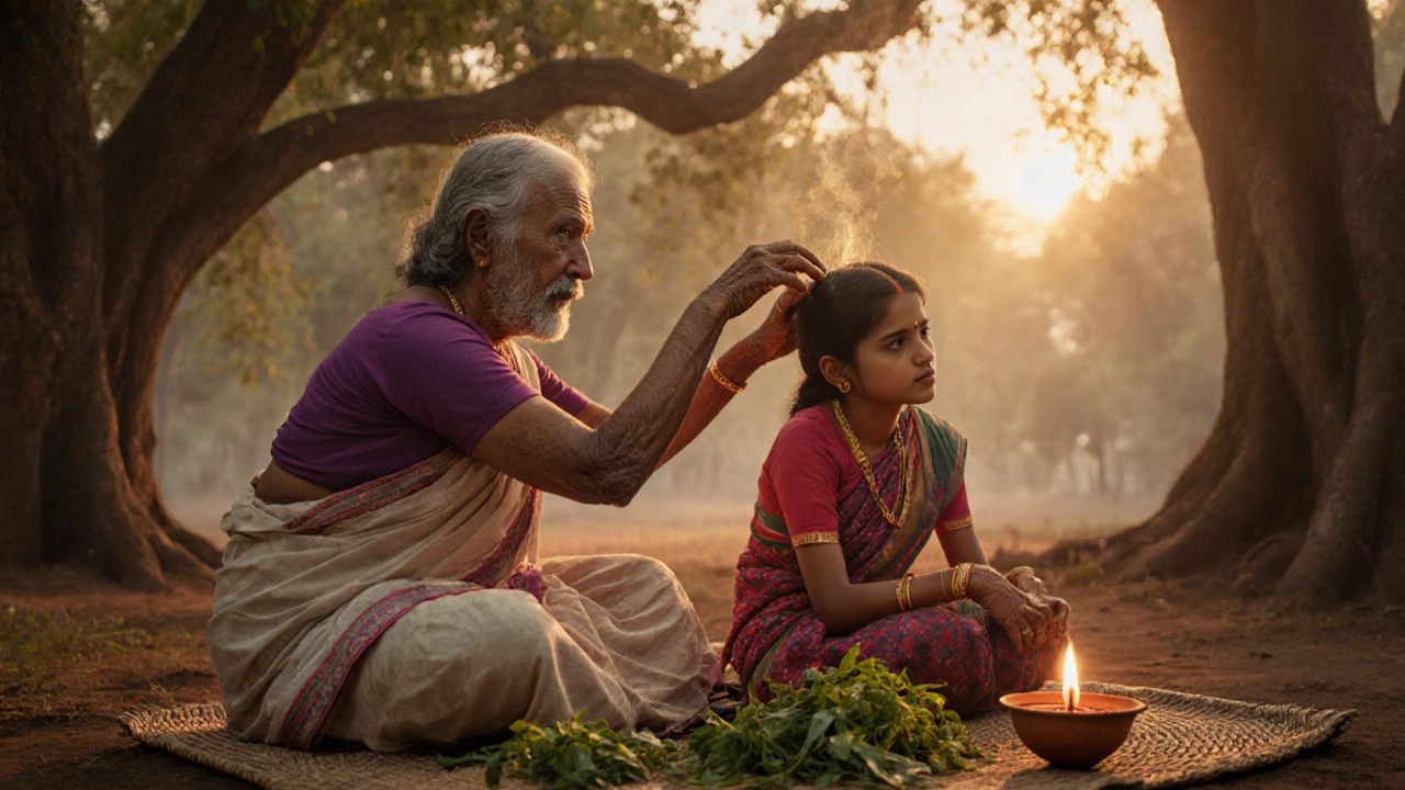Can Ayurveda Regrow Hair? What Science and Tradition Say