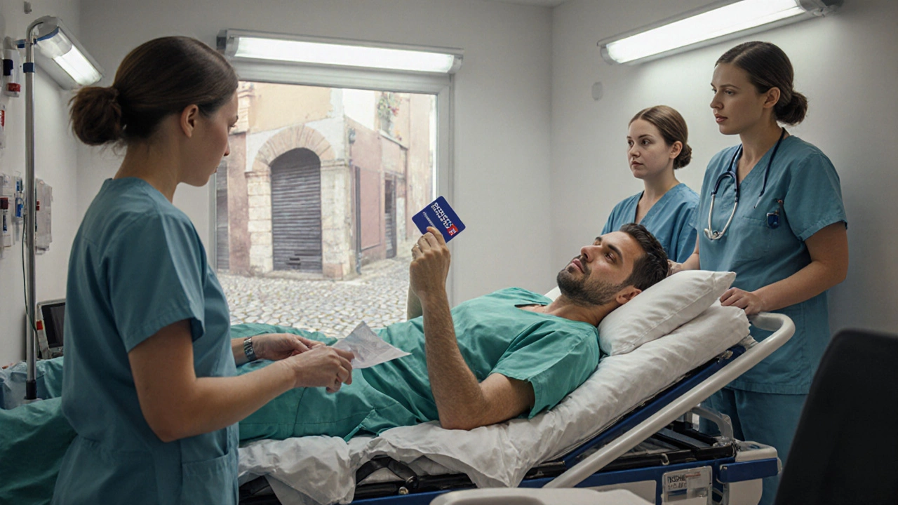 Does American Health Insurance Work in Europe? What You Need to Know Before Traveling