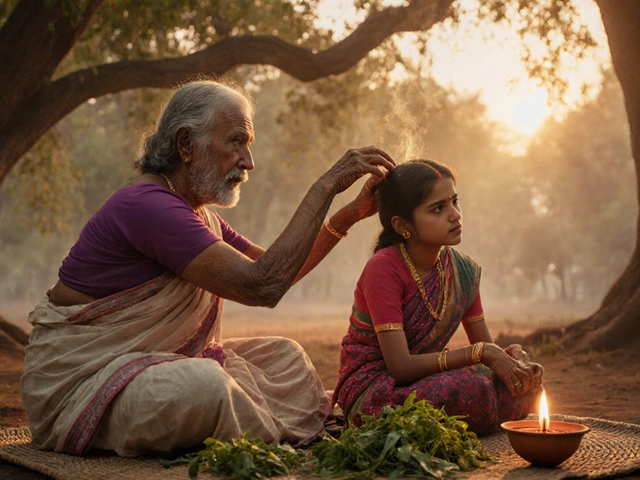 Can Ayurveda Regrow Hair? What Science and Tradition Say