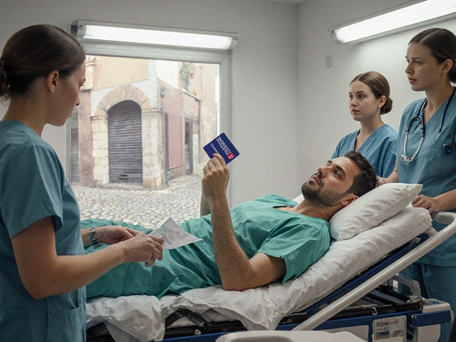 Does American Health Insurance Work in Europe? What You Need to Know Before Traveling