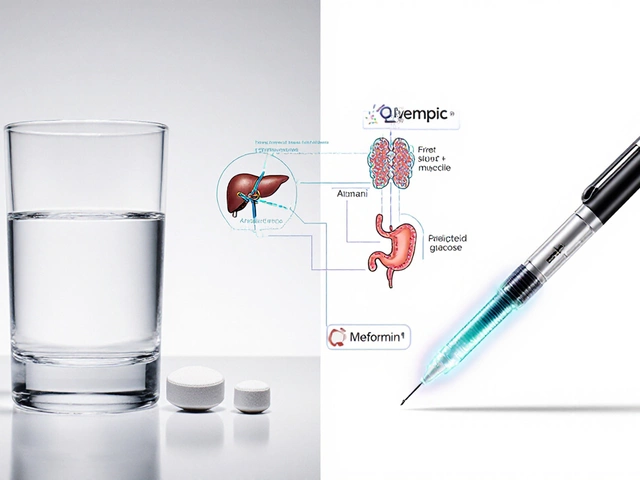Is Metformin the Same as Ozempic? Key Differences Explained