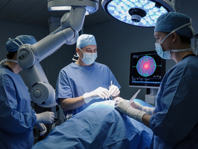 What Are the Top 5 Cancer Treatments Today?