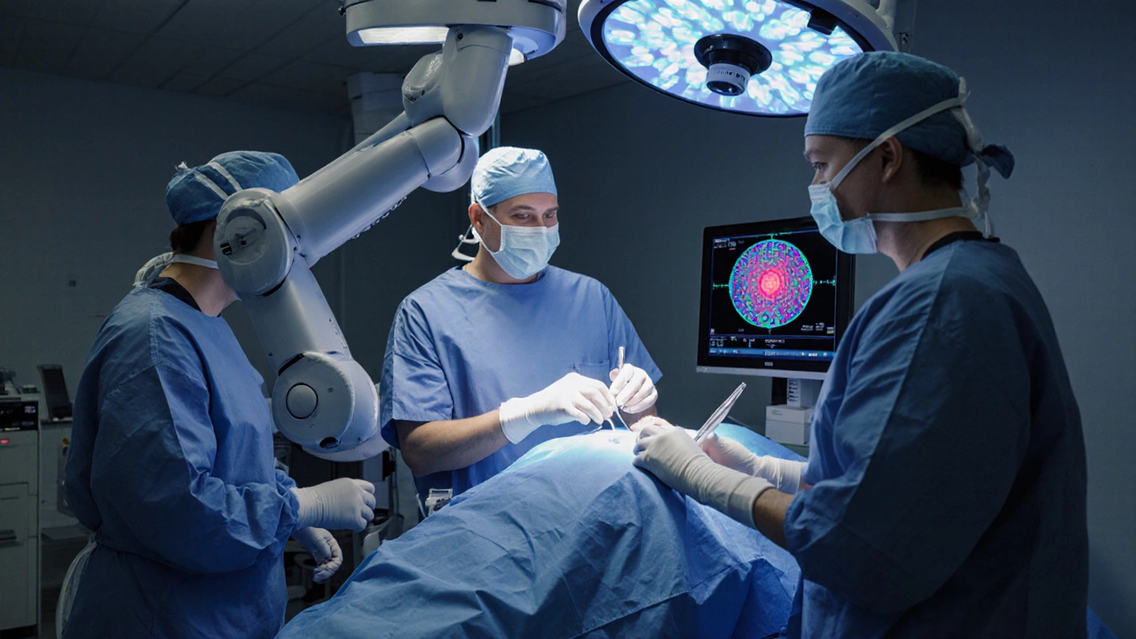 What Are the Top 5 Cancer Treatments Today?