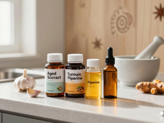 What Are Some Examples of Herbal Supplements Used Today?