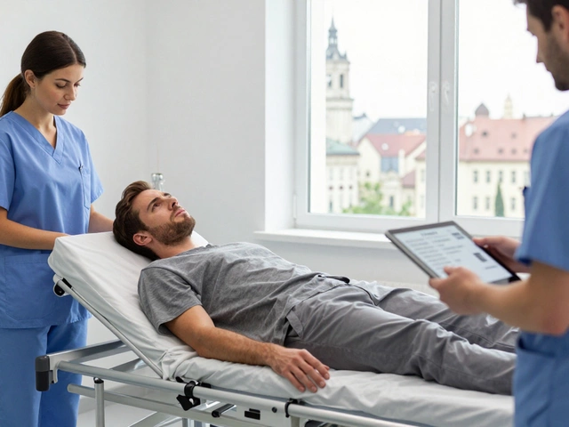 What Happens If an American Goes to the Hospital in Europe?