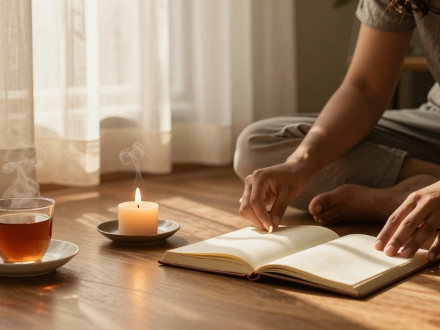 What's Higher Than Therapy? Real Healing Beyond the Couch