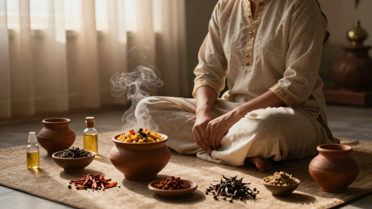 What Are the Side Effects of Ayurvedic Cleanse? Common Risks and What to Watch For