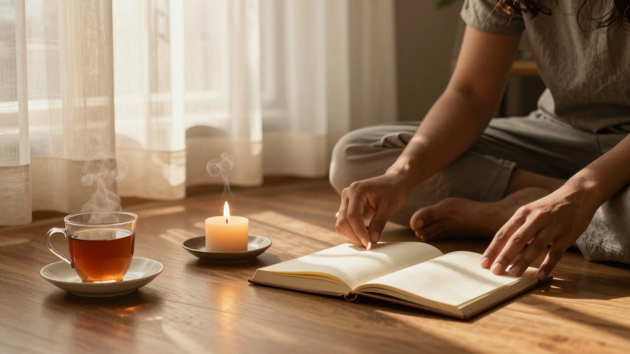 What's Higher Than Therapy? Real Healing Beyond the Couch