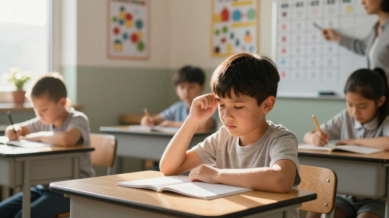 At What Age Is ADHD at Its Peak? Understanding Symptoms and Timing