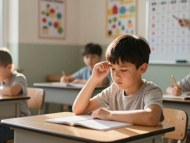 At What Age Is ADHD at Its Peak? Understanding Symptoms and Timing