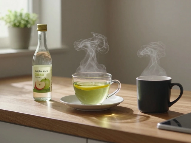 What Drink Burns the Most Belly Fat? Science-Backed Options That Actually Work