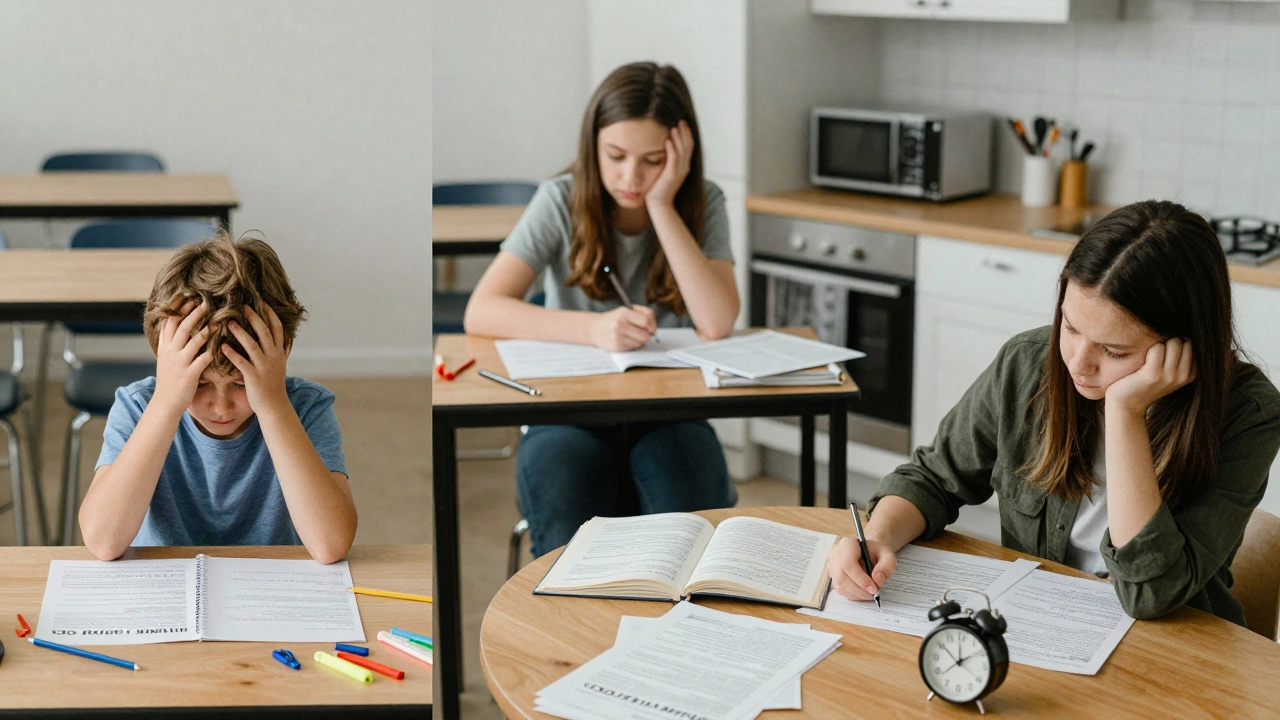 What Are the 5 Levels of ADHD? Understanding Severity and Symptoms