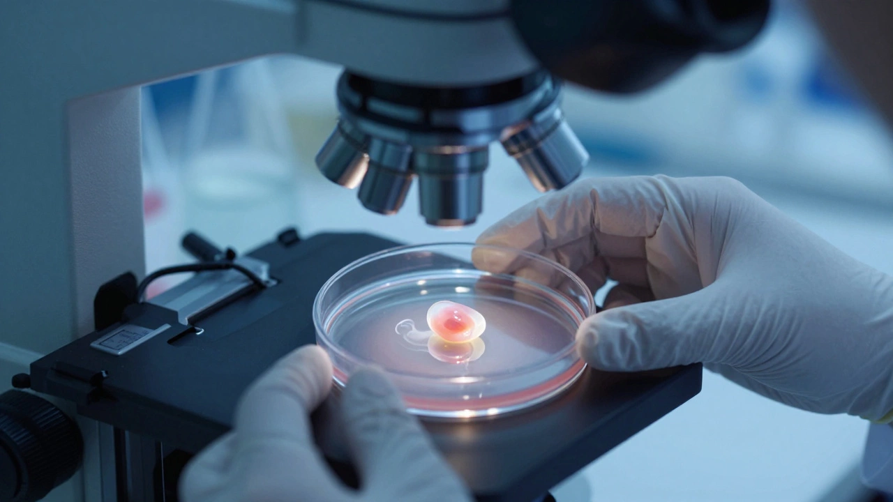 Do IVF Babies Resemble Parents? The Science Behind Genetic Inheritance in IVF