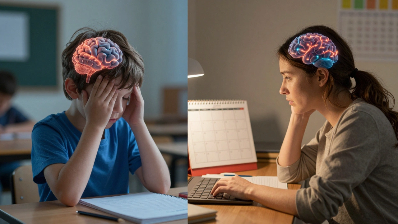 Is ADHD a mental illness? Understanding the facts, myths, and clinical view