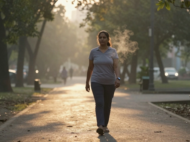 Does Walking Burn Belly Fat? The Real Science Behind It