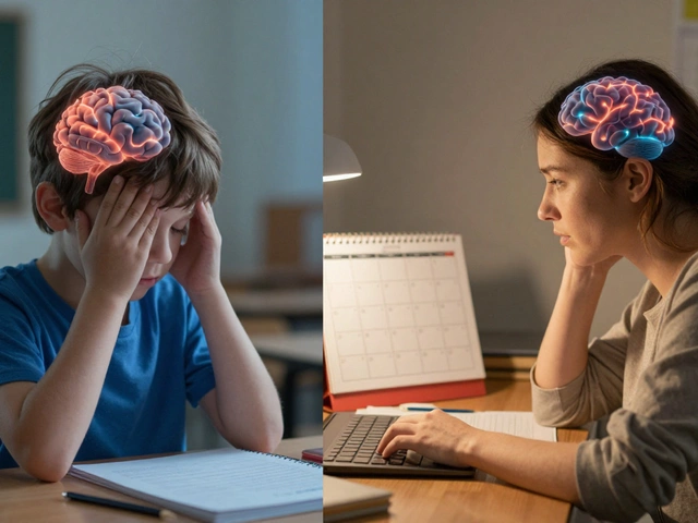 Is ADHD a mental illness? Understanding the facts, myths, and clinical view