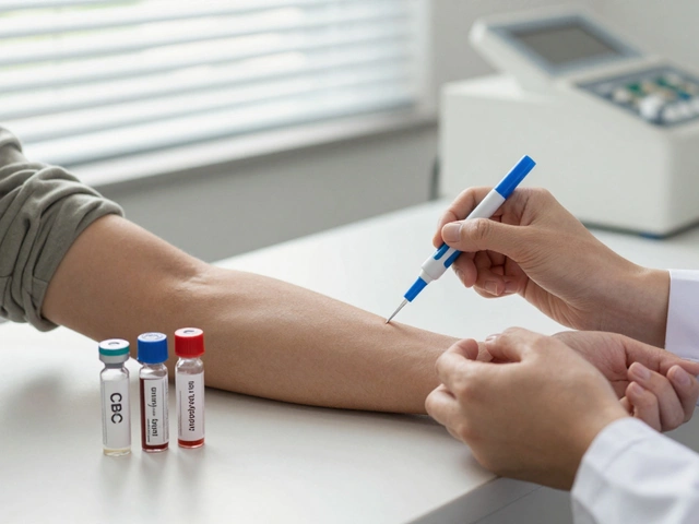 What Does a Full Body Blood Test Include? Complete Breakdown of Common Tests