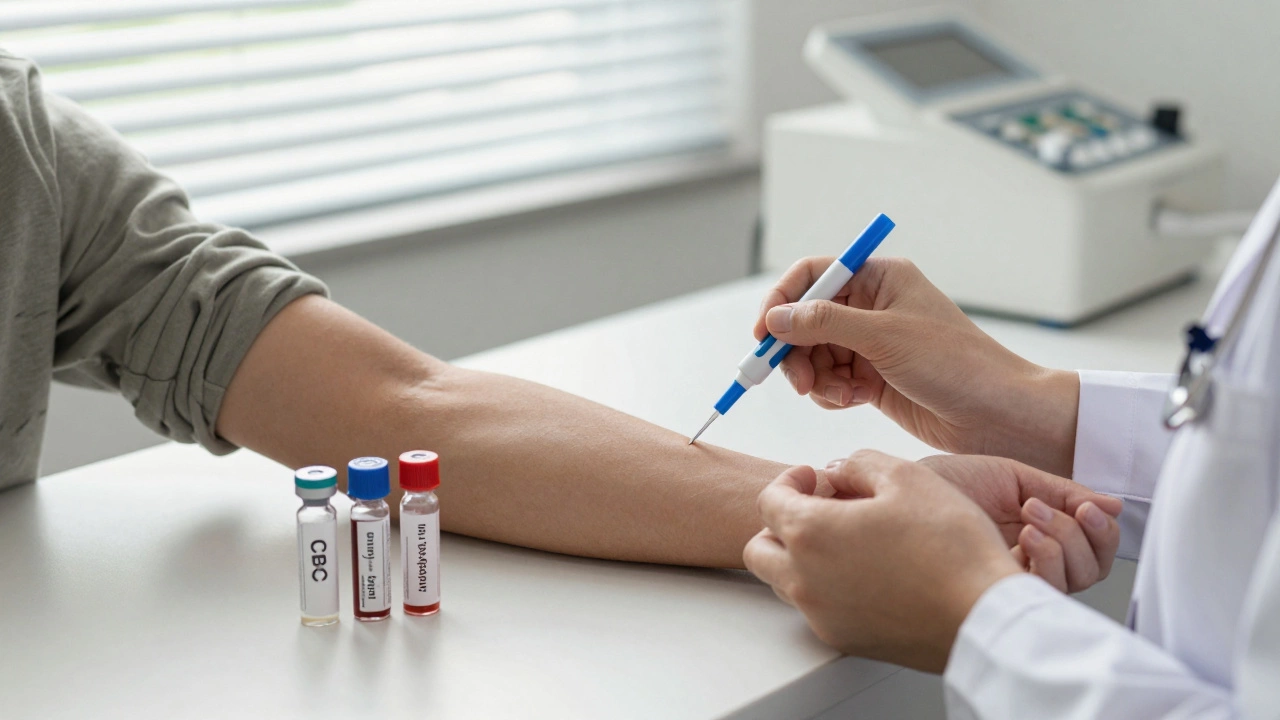What Does a Full Body Blood Test Include? Complete Breakdown of Common Tests