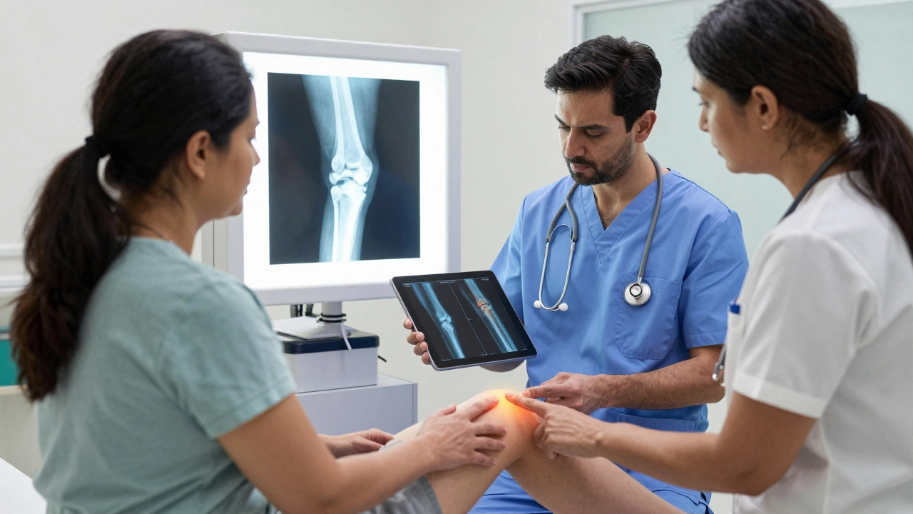 Which Doctor Is Best for Bones? Finding the Right Orthopedic Specialist