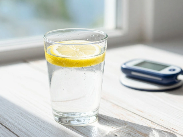 What Drink Lowers Blood Sugar? 7 Effective Beverages for Diabetes Management