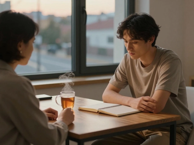 What Is a Therapy for Mental Health? Types, Benefits, and What Works Best