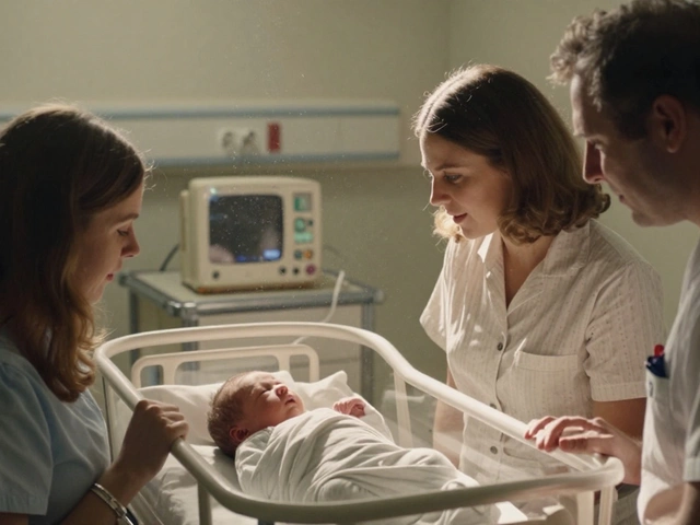 Who is the Most Famous IVF Baby? A Look at Louise Brown and the History