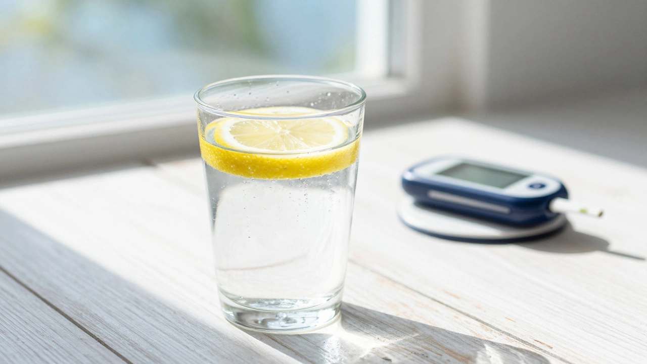 What Drink Lowers Blood Sugar? 7 Effective Beverages for Diabetes Management