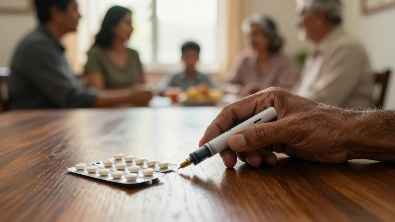 What Is the Strongest Medicine for Diabetes? Potency, Safety, and Best Options Explained