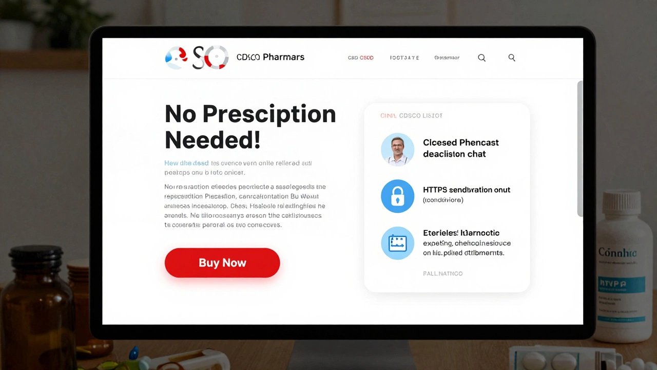 Which Online Pharmacies Are Legit? How to Spot Safe Online Drug Sellers