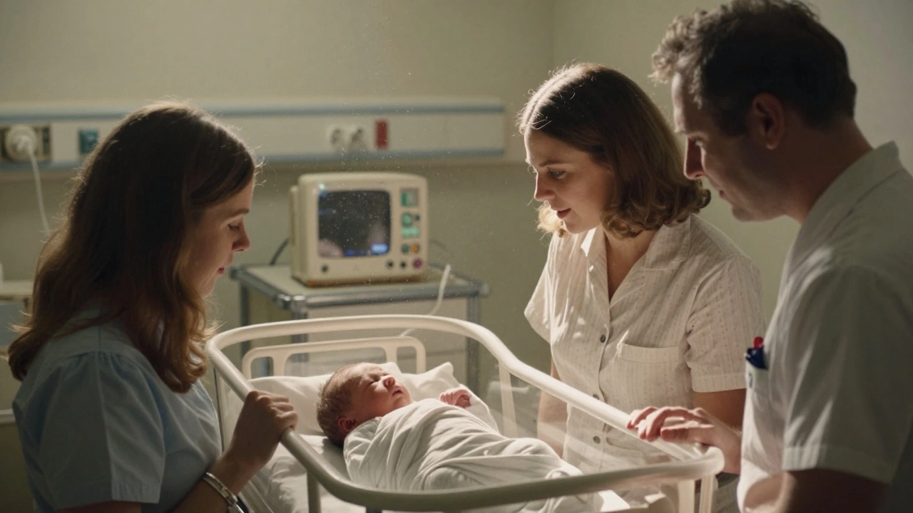 Who is the Most Famous IVF Baby? A Look at Louise Brown and the History