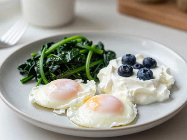 Calorie Guide for Weight Loss: 55-Year-Old Women's Nutrition