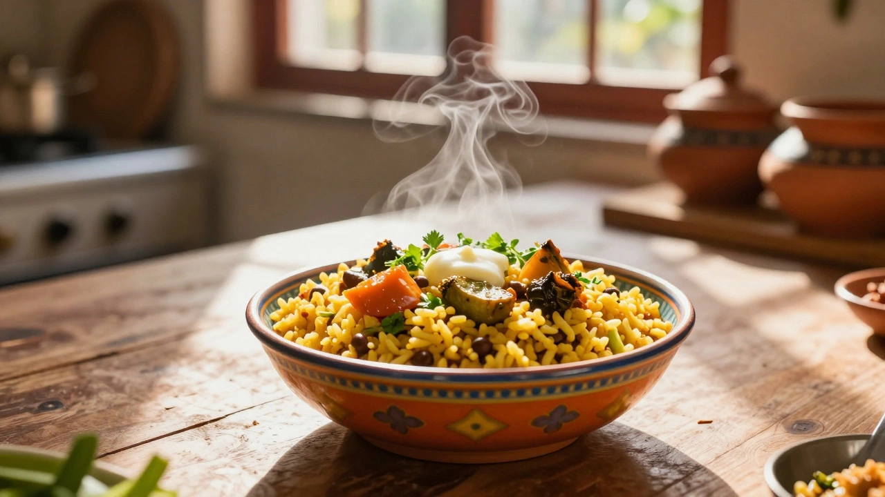 How Many Times Should You Eat a Day According to Ayurveda?