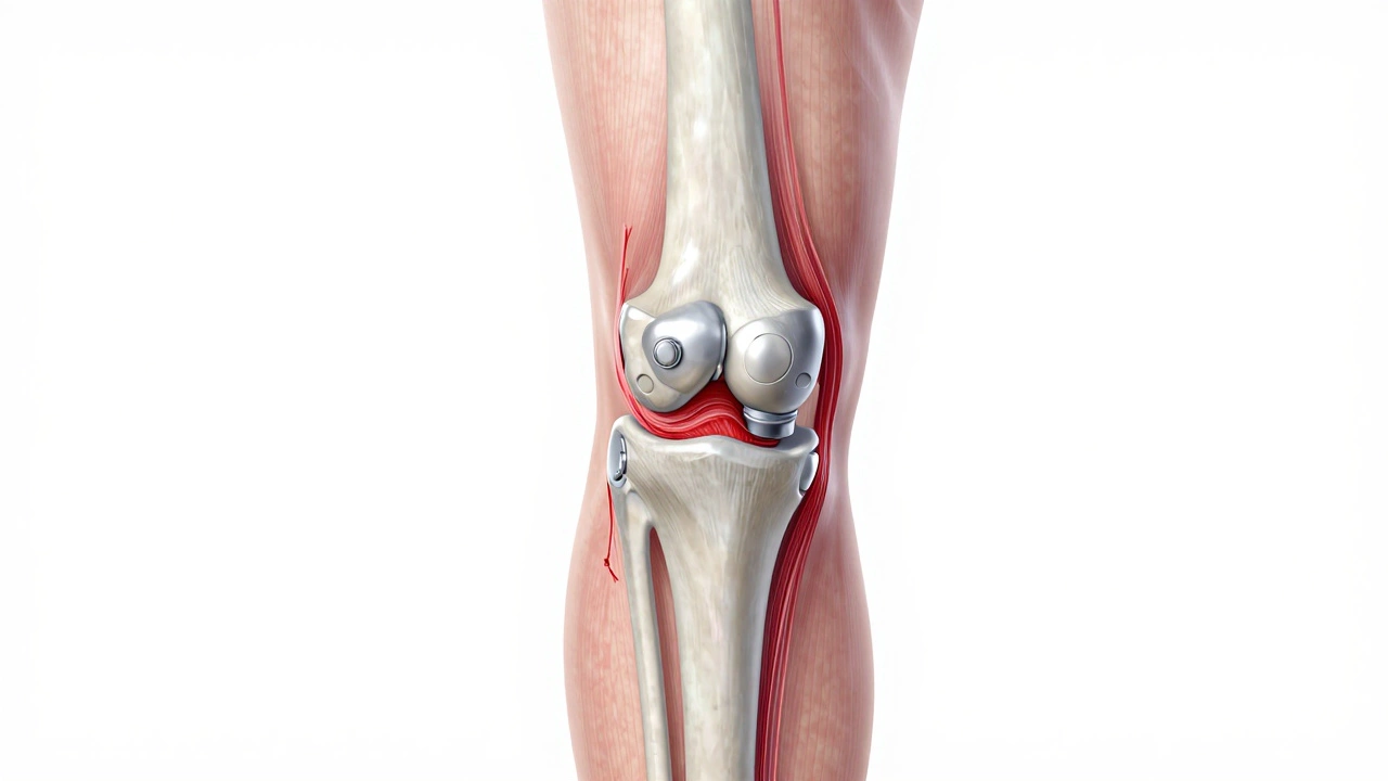 How to Loosen a Stiff Knee After Replacement: Proven Exercises & Recovery Tips