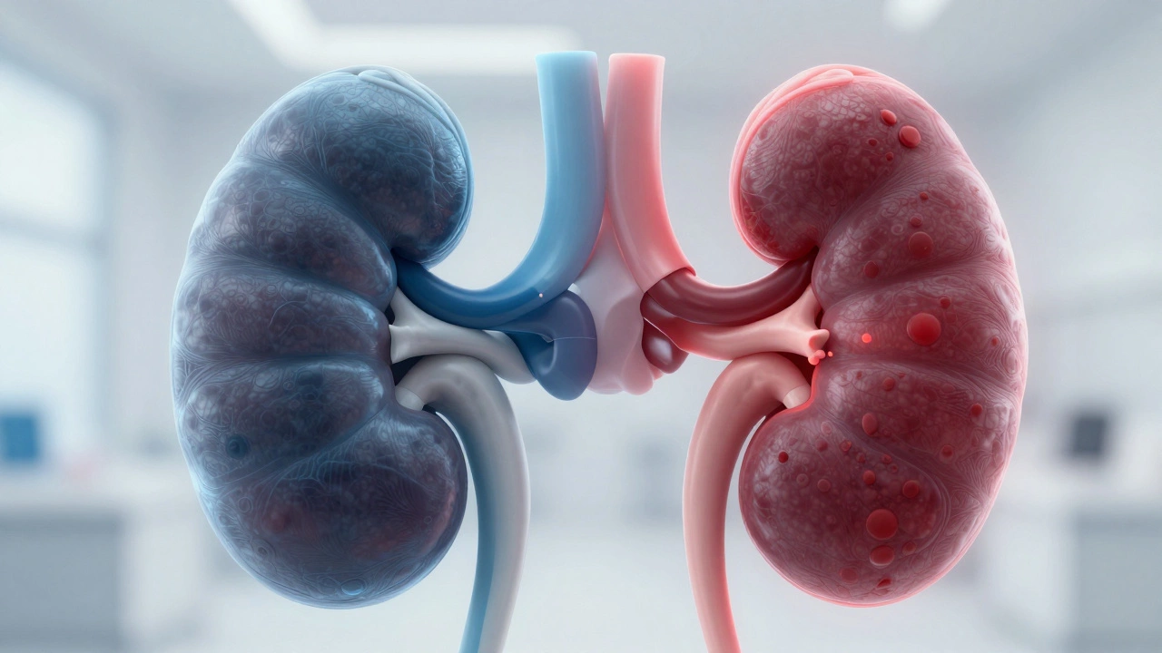 Is Metformin Hard on Your Kidneys? The Truth About Organ Stress