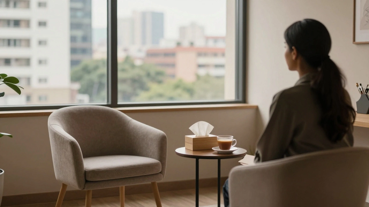 Is Therapy Once a Week Too Much? Finding the Right Frequency for Your Mental Health