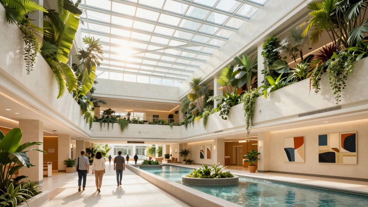 The Most Beautiful Hospitals in the US: Where Design Meets Healing
