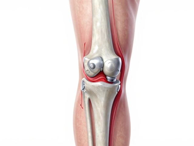 How to Loosen a Stiff Knee After Replacement: Proven Exercises & Recovery Tips