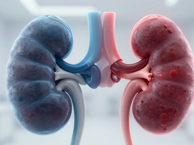 Is Metformin Hard on Your Kidneys? The Truth About Organ Stress