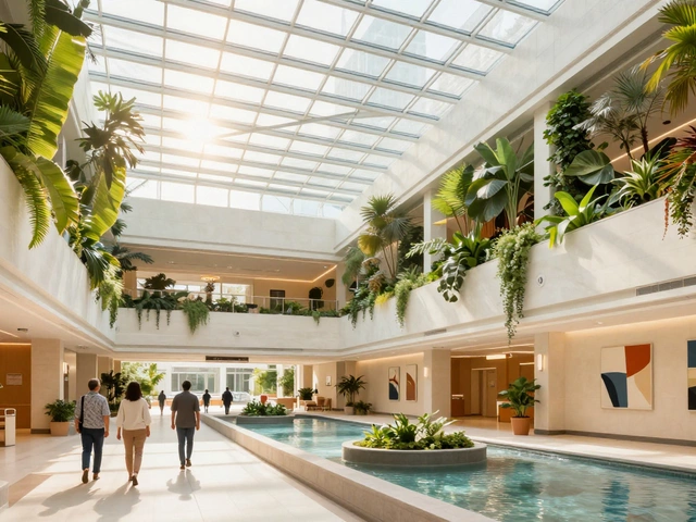 The Most Beautiful Hospitals in the US: Where Design Meets Healing