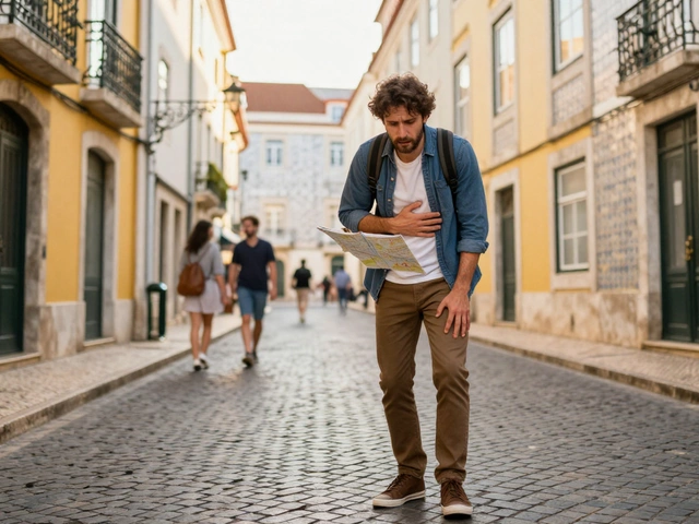 What Happens If an American Goes to the Hospital in Portugal? A Practical Guide