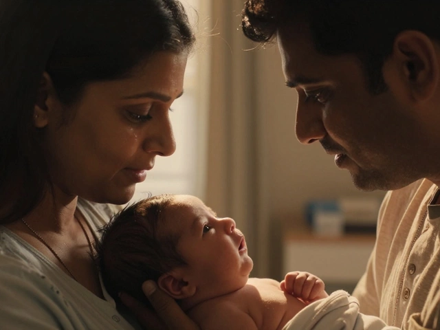 Who Is the Real Mother of a Donor Egg Baby? Legal, Biological, and Emotional Truths