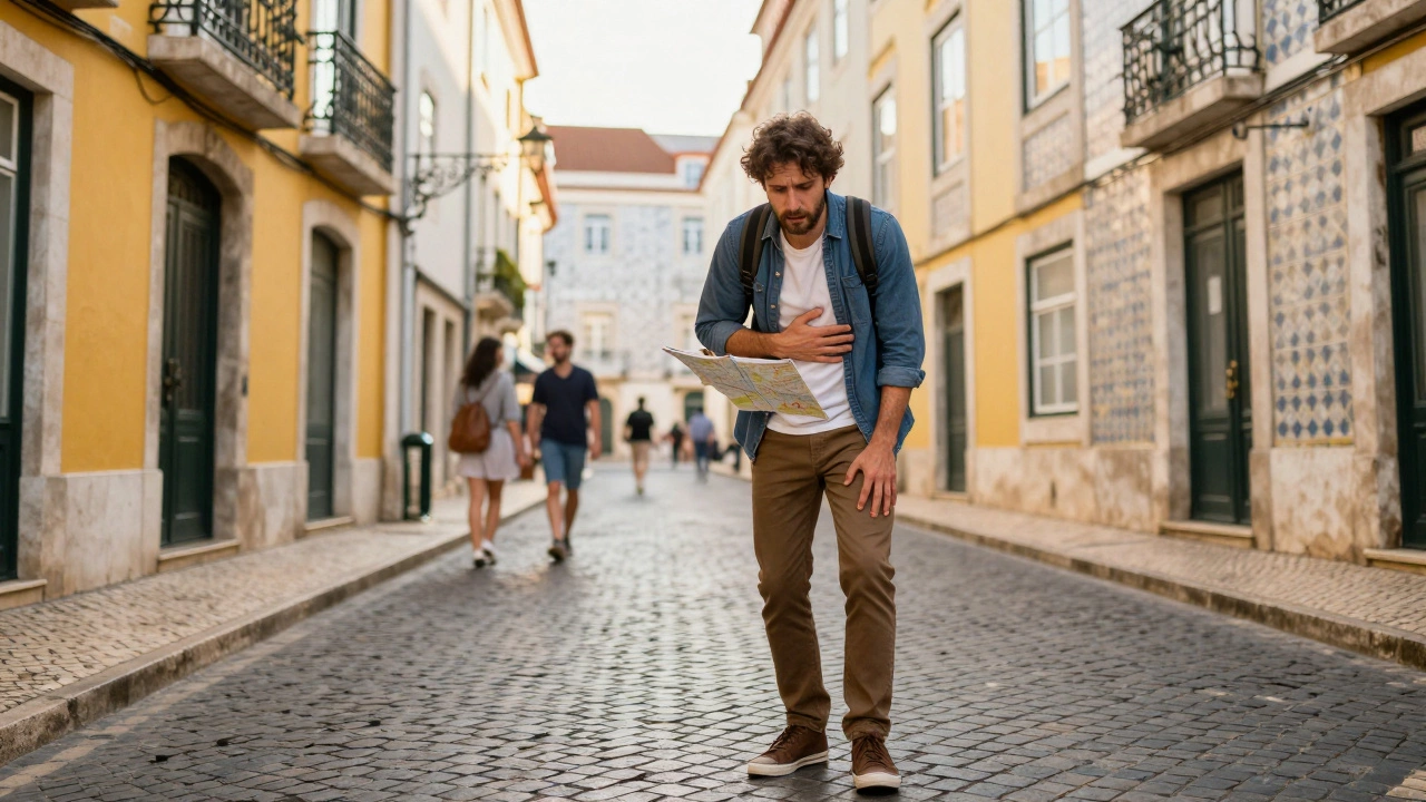 What Happens If an American Goes to the Hospital in Portugal? A Practical Guide