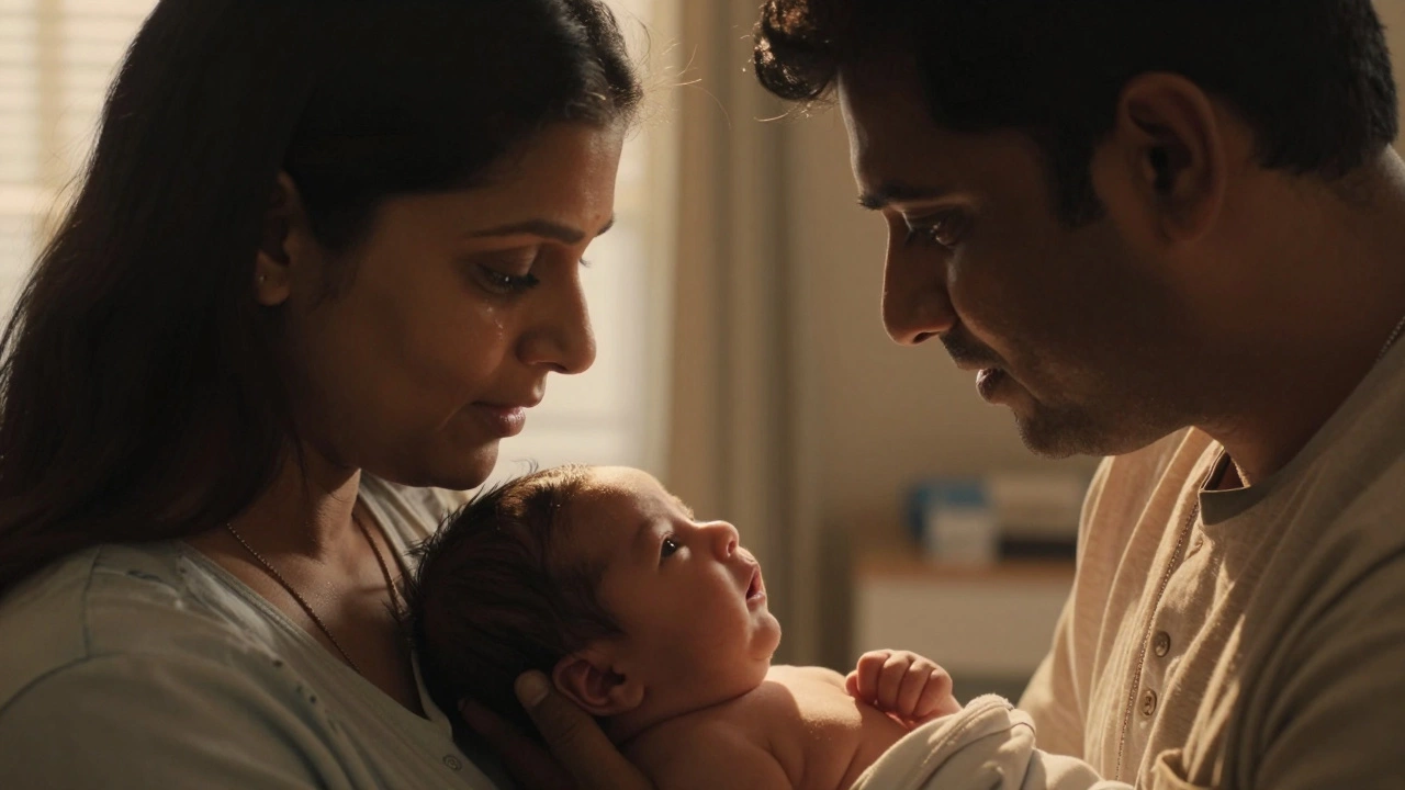 Who Is the Real Mother of a Donor Egg Baby? Legal, Biological, and Emotional Truths