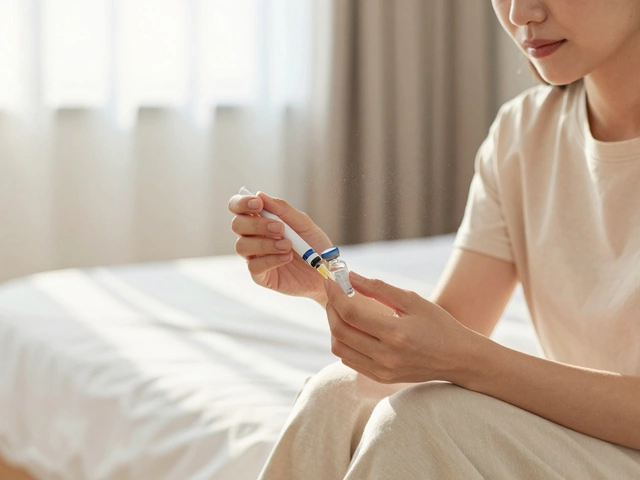 What IVF Injections Do to Your Body: Side Effects, Timeline & Recovery