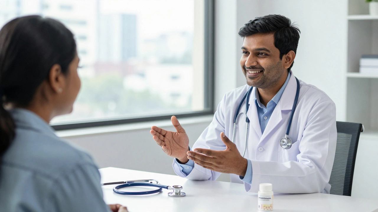 What is the Safest Diabetic Medicine to Take? A Guide to Low-Risk Options