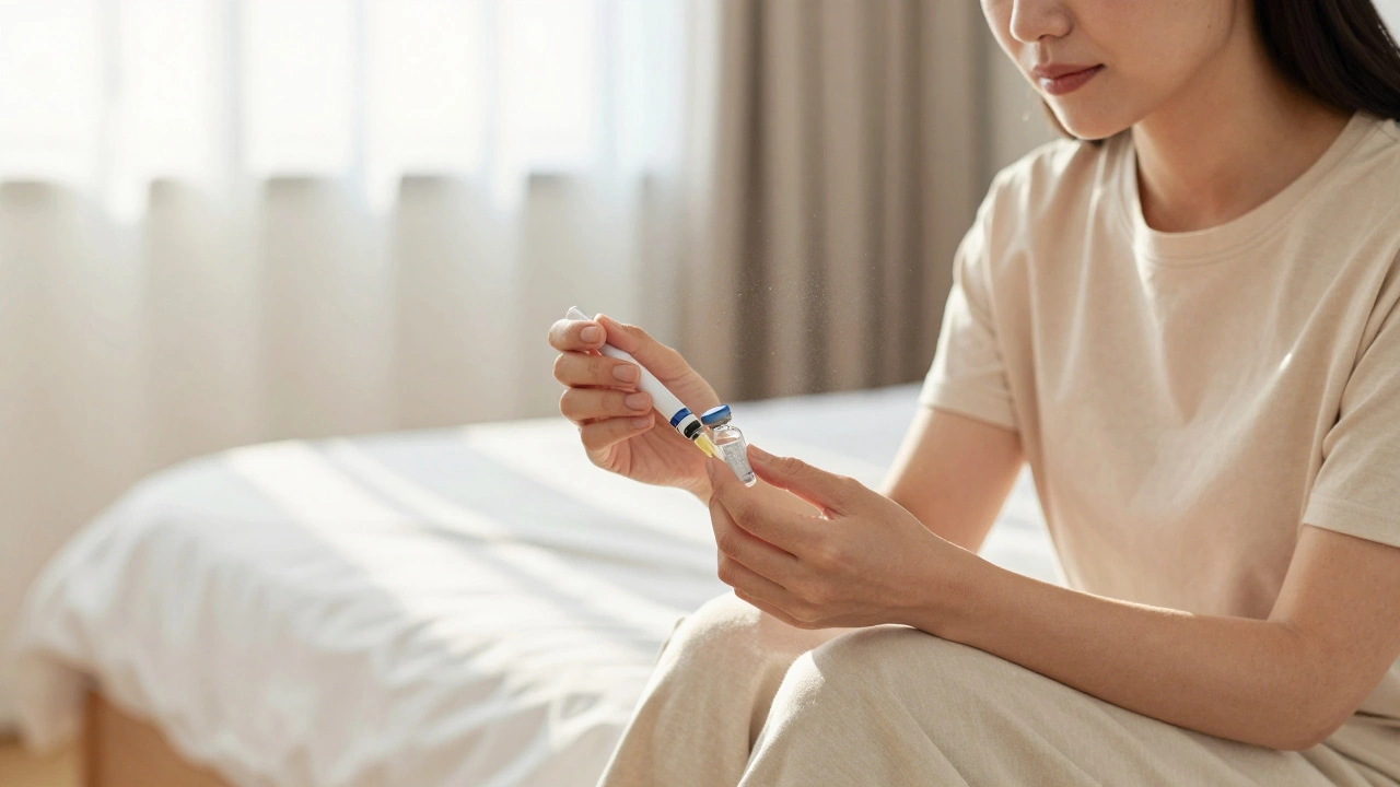 What IVF Injections Do to Your Body: Side Effects, Timeline & Recovery