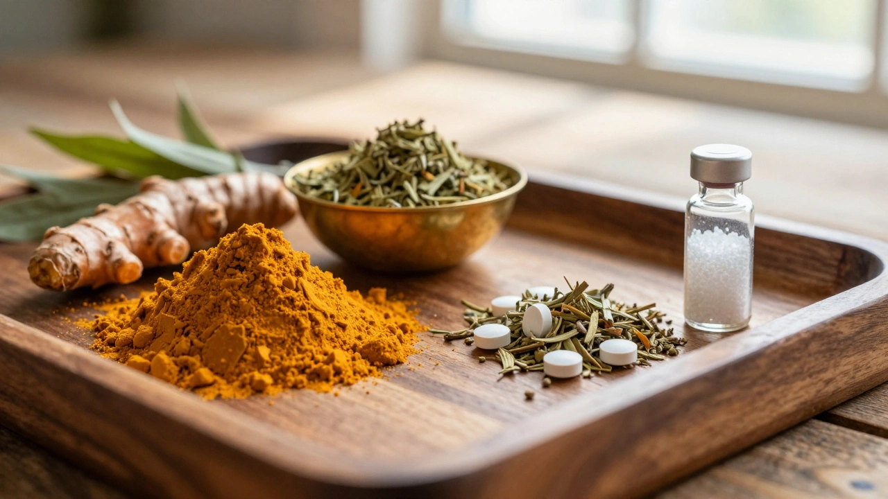 Can You Take Ayurvedic and Homeopathic Medicines Together? Safety Guide