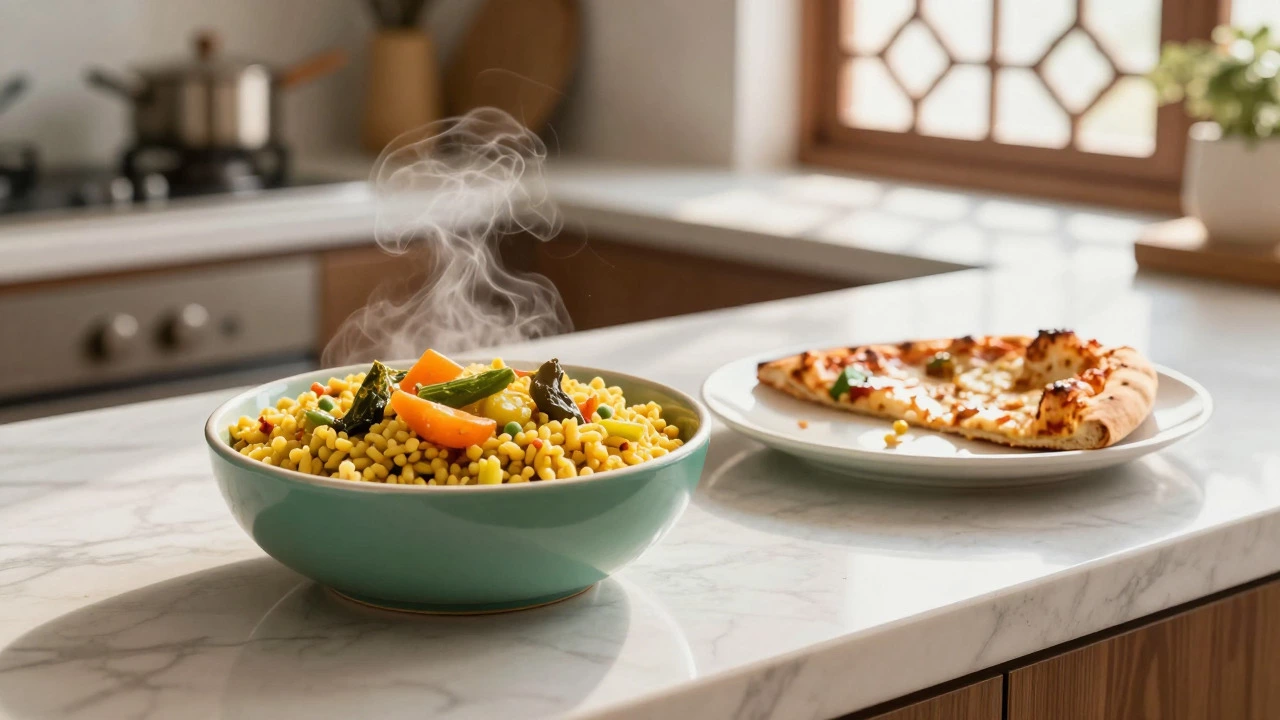 What is the 80/20 Rule in Ayurveda? A Practical Guide to Balance